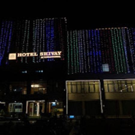 Hotel Shivay International Tharad Exterior foto